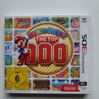 Mario party the top 100 Nintendo 3DS 