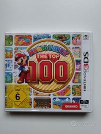 Mario party the top 100 Nintendo 3DS 