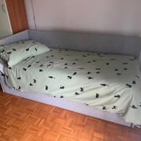 letto divano singolo 