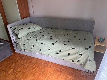 letto divano singolo 
