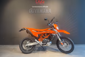 KTM 690 Enduro R