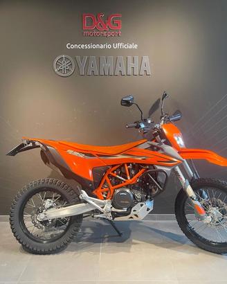 KTM 690 Enduro R