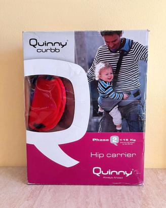 Marsupio per trasportare i bambini (dai 2 -15 Kg)