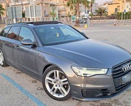 Audi A6 3XSLINE 2.0TDI 190CV 2016 SW TETTO/MATRIX