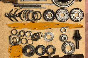 Ferrari 308 o 208 e 246 DINO