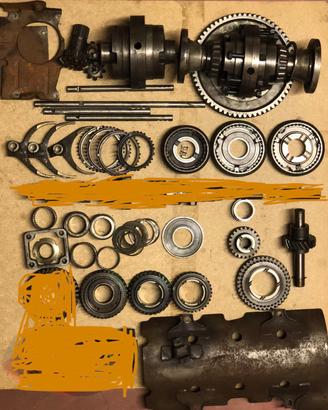 Ferrari 308 o 208 e 246 DINO