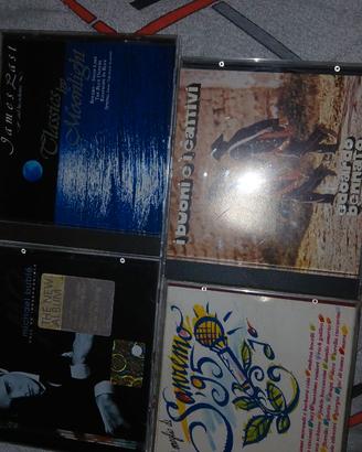 CD anni 70 -80 -90