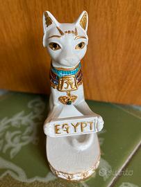Statuetta egiziana Vintage
