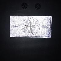 Badge Stone Island Reflective 