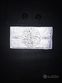 Badge Stone Island Reflective 