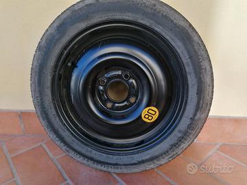 Ruotino auto 125/80 R 15 95 M continental