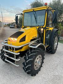 TRATTORE LAMBORGHINI R1-55 FRUTTETO 4 X 4 TURBO 40