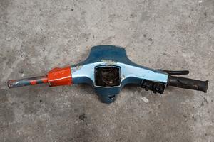 Manubrio Vespa Special 50 No Rotture