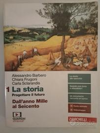 La storia. Progettare il futuro 
