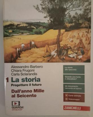 La storia. Progettare il futuro 