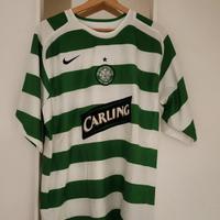 Maglia home originale Celtic Glasgow FC (2006/07)