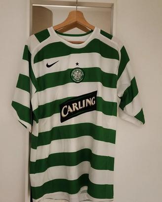 Maglia home originale Celtic Glasgow FC (2006/07)