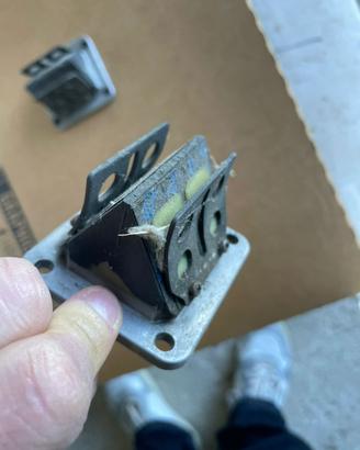 Ricambi yamaha rd 350-banshee