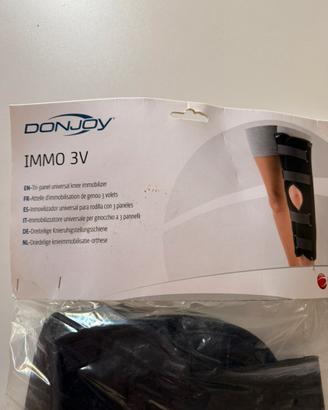 Immo 3V Donjoy per ginocchio