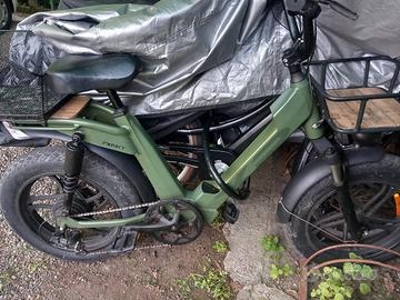 bici elettrica funky