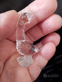 figurino Papera. Swarovski. 