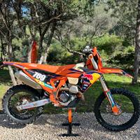 Ktm EXC 350 SIX DAYS 2024