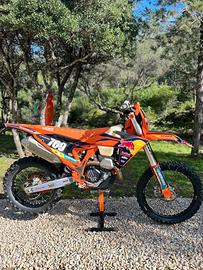 Ktm EXC 350 SIX DAYS 2024