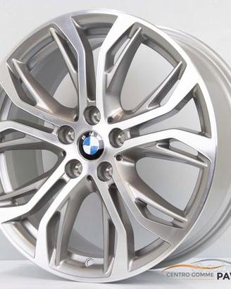 Cerchi in lega 18 originali bmw serie 2 x1 x2
