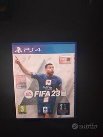 fifa23 playstations 4
