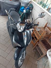 scooter liberty piaggio