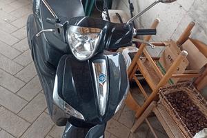 scooter liberty piaggio