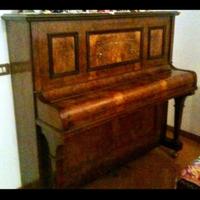 Pianoforte warwick