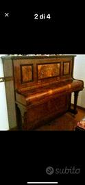 Pianoforte warwick