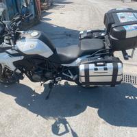 Benelli TRK 502 - 2017