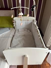 Culla next to me erbesi