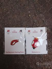 Spille OMEGA X CRACCO