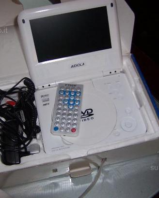 Lettore DVD MPEG4 usb