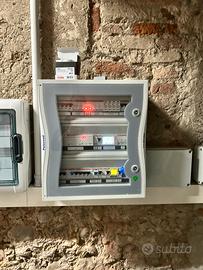 Impianto fotovoltaico