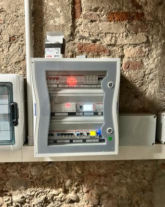 Impianto fotovoltaico