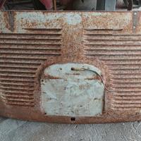 Cofano posteriore Fiat 600 fanalona