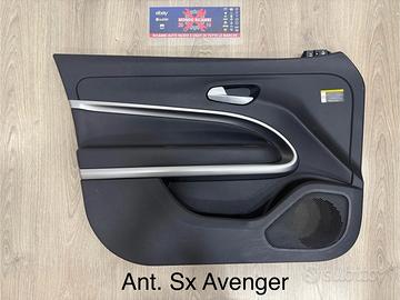 Pannello Rivestimento Interno Portiera Anteriore S