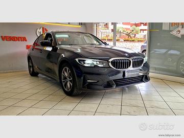BMW 318d 48V Sport BERLINA