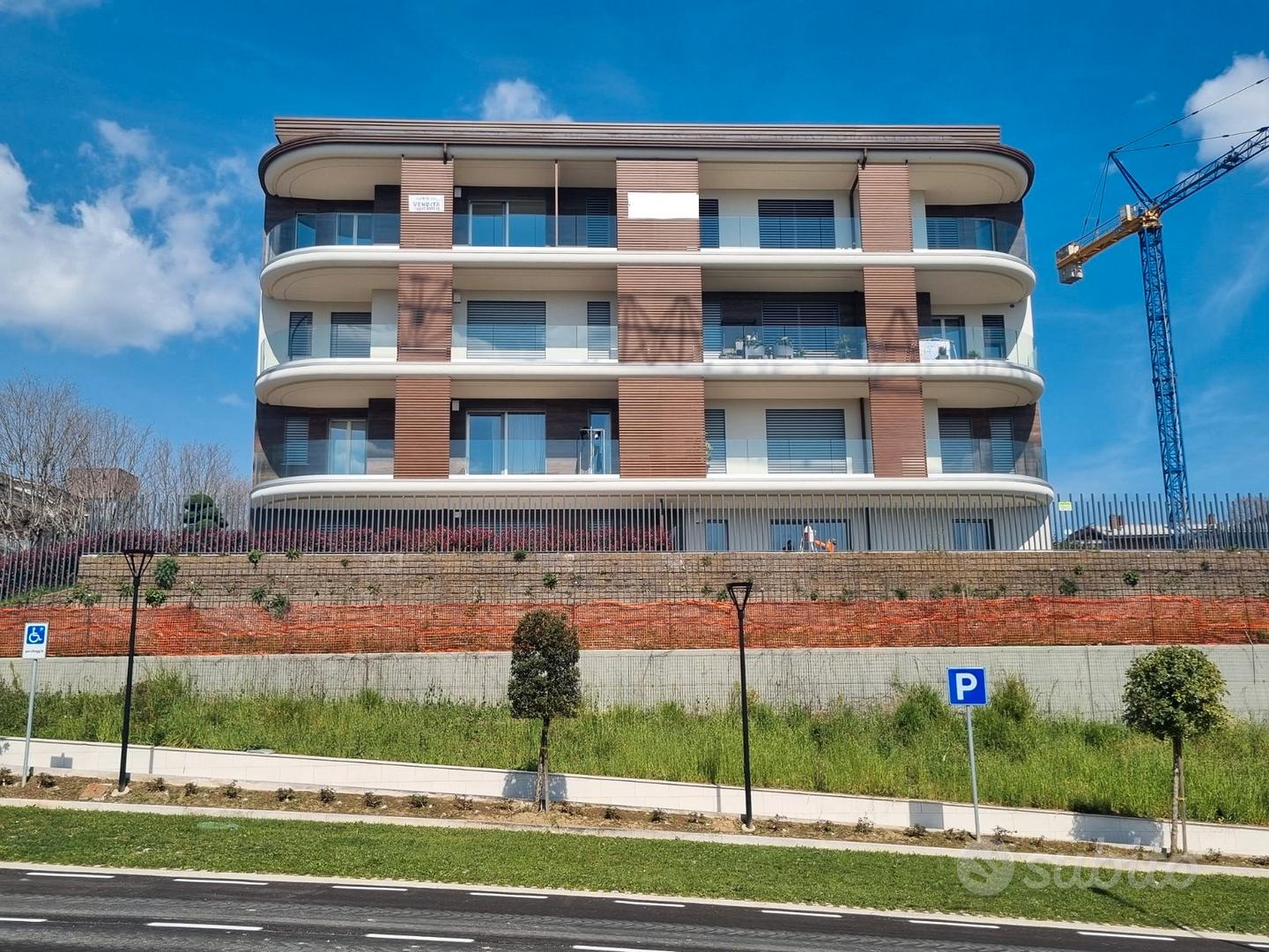 Apartment in Avellino, Partenio - Vista 3