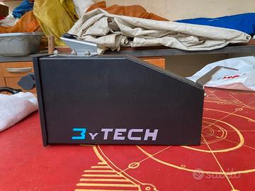 Tool case My Tech, Guzzi V85 TT