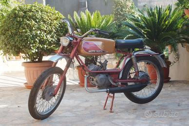 Moto Guzzi 50
