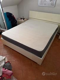 Materasso matrimoniale come nuovo regal