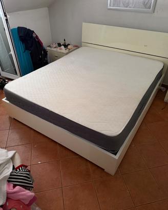 Materasso matrimoniale come nuovo regal