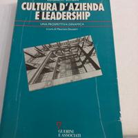 Schein  Cultura d'Azienda e leadership. Guerini