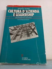 Schein  Cultura d'Azienda e leadership. Guerini