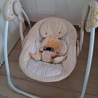 sdraietta ingenuity pulcino funzionante in tutto